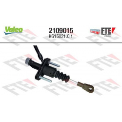 pagrindinis cilindras, sankaba FTE CLUTCH ACTUATION
                                VALEO                                    