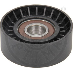 įtempiklio skriemulys, V formos rumbuotas diržas
                                OPTIMAL                                   