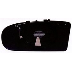 veidrodėlio stiklas, išorinis veidrodėlis LORO
                                ABAKUS                                     