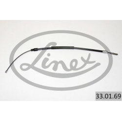 trosas, stovėjimo stabdys
                                LINEX                                                33.01.69, LIN