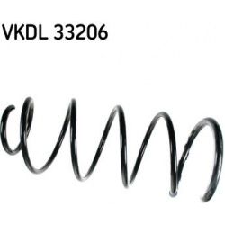 spyruoklė
                                SKF                                                VKDL33206, SKF, VKDL33206, auto