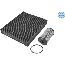 filtrų komplektas MEYLE-ORIGINAL-KIT: Better solution for you!
                                                612 330 0001/