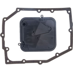 hidraulinių filtrų komplektas, automatinė transmisija
                                DENCKERMANN                         