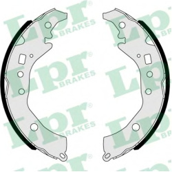 Stabdžių kaladėlės būgninės
                                SAMKO                                                81044,