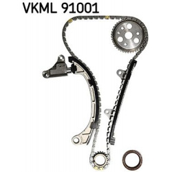 paskirstymo grandinės komplektas
                                SKF                                VKML 91001, SKF, VKML910