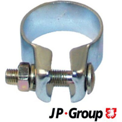Spaustukas, išmetimo sistema JP
                                JP GROUP                                                1121