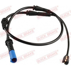 įspėjimo kontaktas, stabdžių trinkelių susidėvėjimas
                                QUICK BRAKE                      