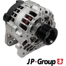 kintamosios srovės generatorius JP
                                JP GROUP                                1190103600, Nenur