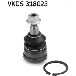 Šarnyras
                                SKF                                VKDS 318023, SKF, VKDS318023, auto detalė