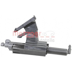 plovimo skysčio purkštukas, priekinių žibintų plovimas GREENPARTS
                                METZGER               