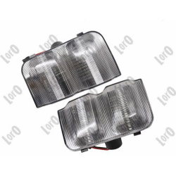 indikatoriaus rinkinys LORO TUNING
                                ABAKUS                                                L16-