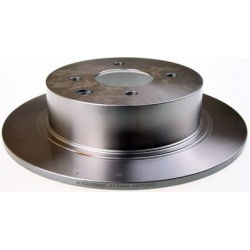 stabdžių diskas (1vnt)
                                DENCKERMANN                                                B130685, 