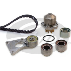 vandens siurblio ir paskirstymo diržo komplektas PowerGrip™
                                GATES                         