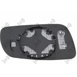 veidrodėlio stiklas, išorinis veidrodėlis LORO
                                ABAKUS                                     