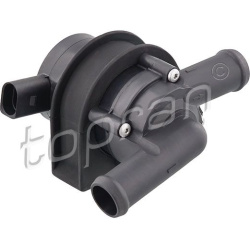 Papildomas vandens siurblys (aušinimo vandens kontūras)
                                TOPRAN                             