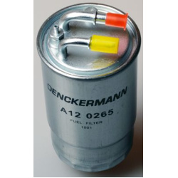 kuro filtras
DENCKERMANN A120265, Nenurodytas