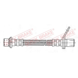 stabdžių žarnelė
                                QUICK BRAKE                                                22.911, QUICK