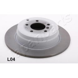 stabdžių diskas (1vnt)
                                JAPANPARTS                                                DPL04, JAP