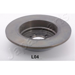 stabdžių diskas (1vnt)
                                JAPANPARTS                                DPL04, JAPANPARTS, DPL04, 