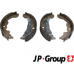 stabdžių trinkelių komplektas JP
                                JP GROUP                                1363901710, Nenur