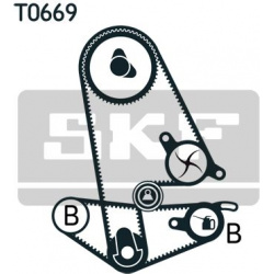 paskirstymo diržo komplektas
                                SKF                                VKMA 93600, SKF, VKMA93600, 