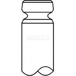 įsiurbimo vožtuvas
                                MAHLE                                                001 VE 30376 000, M