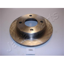 stabdžių diskas (1vnt)
                                JAPANPARTS                                                DI150, JAP