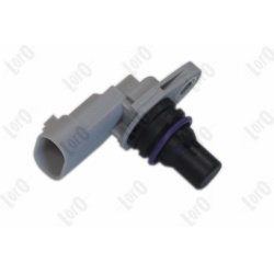 jutiklis, skirstomojo veleno padėtis LORO
                                ABAKUS                                            