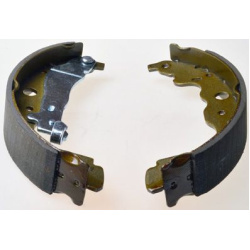 stabdžių trinkelių komplektas
                                DENCKERMANN                                                B