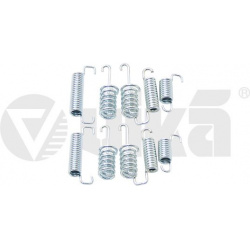 priedų komplektas, stabdžių trinkelės
                                vika                                               