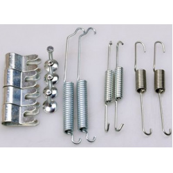 priedų komplektas, stabdžių trinkelės
                                DENCKERMANN                                B160121,