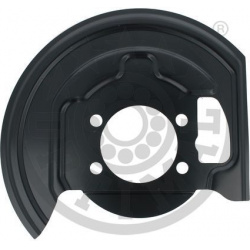 apsauginis skydas, stabdžių diskas
                                OPTIMAL                                BSP-9603R, Nenuro