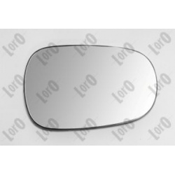 veidrodėlio stiklas, išorinis veidrodėlis LORO
                                ABAKUS                                3110G