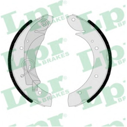 Stabdžių kaladėlės būgninės
                                SAMKO                                                87730,