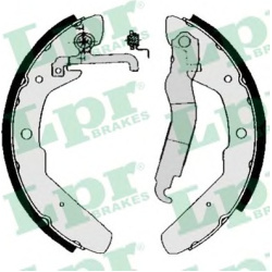 Stabdžių kaladėlės būgninės
                                SAMKO                                                83970,