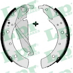 Stabdžių kaladėlės būgninės
                                SAMKO                                                84680,