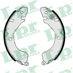 Stabdžių kaladėlės būgninės
                                SAMKO                                                85220,