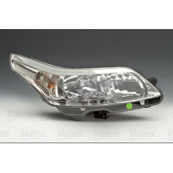 priekinis žibintas ORIGINAL PART
                                VALEO                                                043762