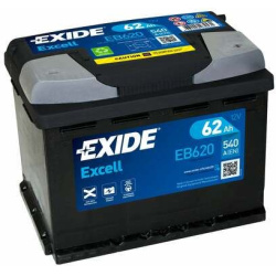 EXIDE                                                EB620, EXIDE, EB620, auto detalė