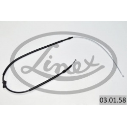 trosas, stovėjimo stabdys
                                LINEX                                                030158, LINEX