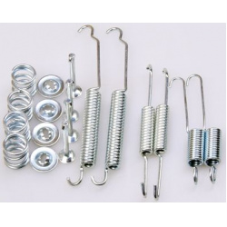 priedų komplektas, stabdžių trinkelės
                                DENCKERMANN                                        