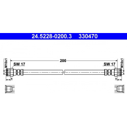 stabdžių žarnelė
                                ATE                                24.5228-0200.3, ATE, 245228-02003, au