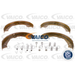 stabdžių trinkelių komplektas Q+, original equipment manufacturer quality
                                VAICO           