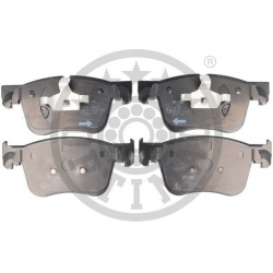 stabdžių trinkelių rinkinys, diskinis stabdys
                                OPTIMAL                                     