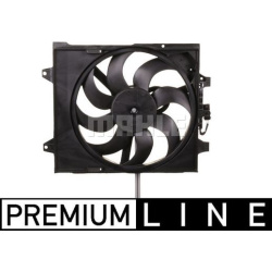 ventiliatorius, radiatoriaus BEHR *** PREMIUM LINE ***
                                MAHLE                                 