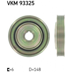 skriemulys, alkūninis velenas
                                SKF                                VKM 93325, SKF, VKM 93325, 
