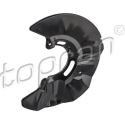 apsauginis skydas, stabdžių diskas
                                TOPRAN                                                11