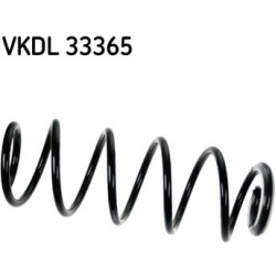 spyruoklė
                                SKF                                                VKDL33365, SKF, VKDL33365, auto