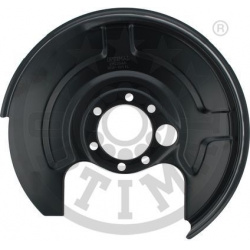 apsauginis skydas, stabdžių diskas
                                OPTIMAL                                                B