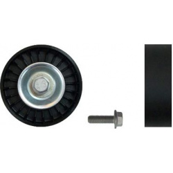 kreipiantysis skriemulys, V formos rumbuotas diržas
                                DENCKERMANN                             